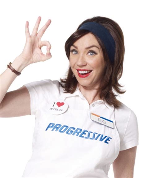 who plays flo in progressive|Meet the Woman Behind Flo, the Progressive。